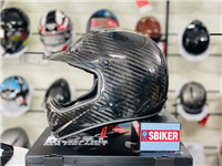 MŨ DUAL SPORT LS2 MX471 XTRA CARBON