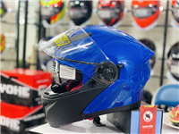 MŨ LẬT HÀM EGO E9 XANH DƯƠNG