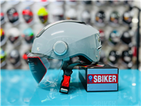 NÓN FALCON BIBEE XÁM MẪU MỚI