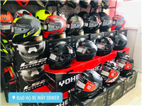 Nón Bảo Hiểm EGO