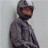 NÓN CLASSIC BULLDOG SHIBA ĐEN BÓNG