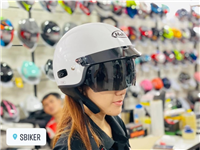 NÓN HJC 1/2 NỮA ĐẦU IS 2V