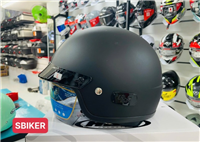 NÓN HJC IS2V XPEED ĐEN NHÁM