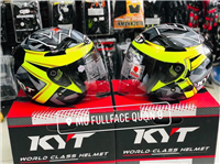 NÓN KYT 3/4 VENOM ALEIX