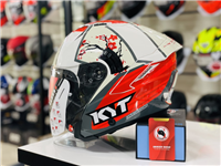 ﻿﻿NÓN 3/4  KYT NFJ XAVI SAKURA