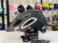 NÓN POC 07 ĐEN NHÁM