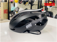 NÓN POC 08 ĐEN NHÁM