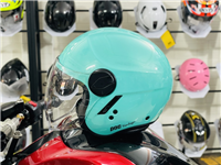 NÓN 3/4 POC CITY MÀU XANH