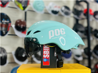 ﻿﻿NÓN POC P01 XANH MINT