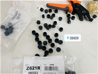 NÚT CAO SU CHE ỐC ĐẾ GIVI Z621R NÚT NHỰA CHỤP ĐẾ