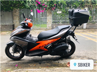 NVX 155 LẮP THÙNG GIVI B32N ADV