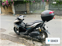 NVX GẮN THÙNG E340N 34 LÍT