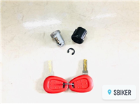 Ổ KHÓA GIVI THÙNG GIVI 2 CHÌA