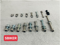 ỐC LỤC GIÁC GẮN CẢNG GIVI TÁN KEO CHỐNG TUÔN