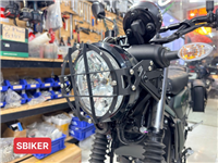 LƯỚI BẢO VỆ ĐÈN XE YAMAHA PG1 MẪU XIÊN