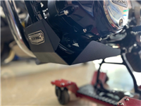 ỐP GẦM LỐC MÁY CB350 HNESS