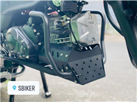 ỐP GẦM MẪU NHÔM PG1 CHE LỐC MÁY YAMAHA PG-1