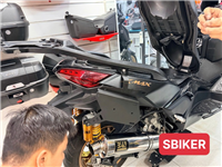 ỐP HÔNG ĐỠ TÚI XMAX 300