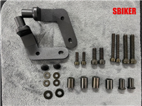 PAD GẮN CẢNG GIVI HRV HRX EXCITER 150 EX150