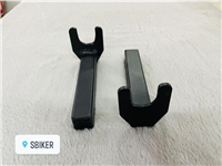 PAD U BEN NÂNG GIÁ RẺ MÀU ĐEN 25x25MM