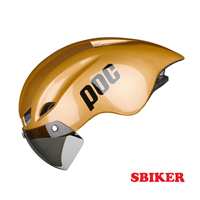 NÓN POC 01 MÀU GOLD