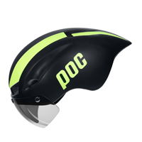 NÓN POC 01 XANH ĐEN