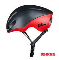 NÓN POC 02 ĐỎ ĐEN