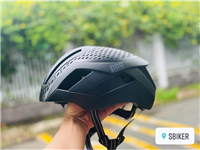 NÓN BẢO HIÊM POC 04 ĐEN NHÁM