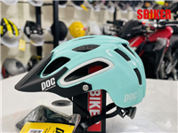 NÓN POC 07 XANH NGỌC