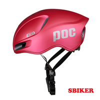 NÓN POC EVO ĐỎ