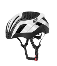 NÓN BẢO HIÊM POC 04 TRẮNG ĐEN