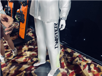 QUẦN ĐI MƯA TWISTER TRONG SUỐT