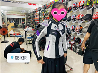 ﻿﻿﻿ÁO GIÁP NỮ SCOYCO JK152W TÍM