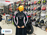 ÁO GIÁP NỮ SCOYCO JK152W HỒNG