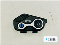 TAI NGHE SCS S8X GắN NÓN FULLFACE 3/4