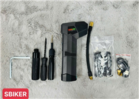 BỘ BƠM VÁ STOP AND GO 7000 PIN KHÔNG DÂY