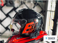 TAI NGHE NÓN BẢO HIỂM 3/4