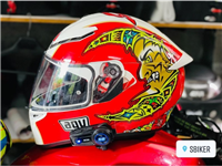 TAI NGHE NÓN AGV K1