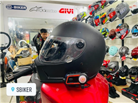 TAI NGHE BLUETOOTH GẮN NÓN CLASSIC