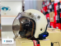 TAI NGHE NÓN 3/4 BULLDOG 