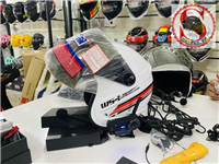 TAI NGHE GẮN MŨ SUNDA