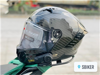 TAI NGHE GẮN NÓN LS2 FF805