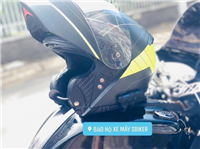 TAI NGHE NÓN LẬT HÀM