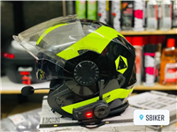 TAI NGHE NÓN 3/4 LS2 OF600