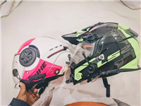 TAI NGHE GẮN NÓN DUAL SPORT