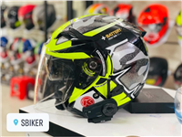 TAI NGHE CHO NÓN KYT 3/4