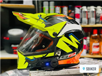 TAI NGHE NÓN LS2 MX436