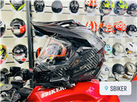 TAI NGHE GẮN NÓN LS2 MX701 CARBON