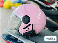 TAI NGHE GẮN NÓN POC 3/4 FULLFACE POC