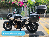 THÙNG HÔNG GIVI CB500F 